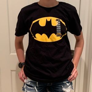 🏷️ NWT Hot Topic Batman T-shirt M